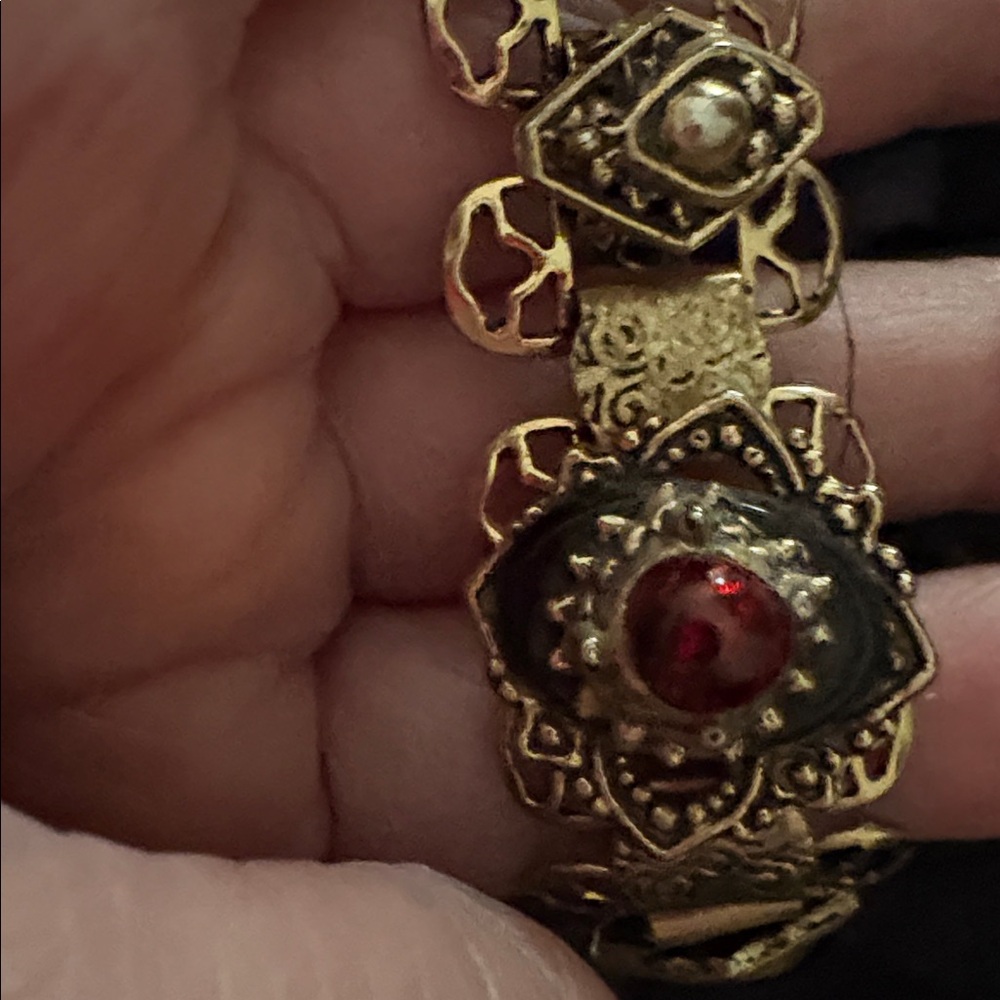 Vintage bracelet - Picture 2 of 13